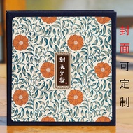 album gambar photo album Large-Capacity diy Family Couple Album Album Book Retro Self-Adhesive Lamin