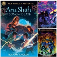 TKK88 Mizan : PANDAVA SERIES - Roshani Chokshi