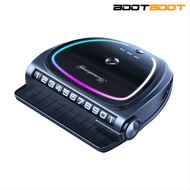 BOOTBOOT Aroma Diffuser Car Air Freshener Automatic Spray USB Charging Perfume Parking PH Number G16