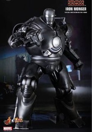 Hot Toys Iron Monger mms164 Ironman man hottoys Figure