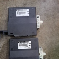 Perodua Myvi G3 push start ECU 89261-B1010