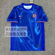 2025 2425 Chelsea Home Jersey No. 8 NZos No. 20 Palmer Trincheng