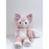 [Disney Original] Disney Duffy & Friends Linabell The Fox S Size Soft And Fluffy Plush (From Disneyl