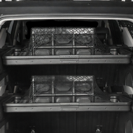 ชั้นเก็บของท้ายรถ Tank 300 Hi4-T อลูมิเนียม