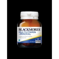 BLACKMORES MULTIVITAMIN+MINERAL TABLET