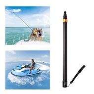 For Insta360 ONE X3 RS X2 R 2.9m Carbon Fiber Invisible Extended Edition Selfie Stick For Insta360 DJI Action Camera Accessories