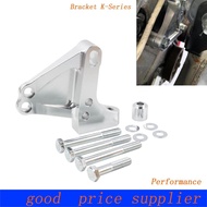 high performance For Honda K20A K24A K20Z K24 Engine Block Mount Bracket K-Series Billet Aluminum