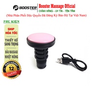 Rechargeable Thermal Massage Head for Booster Massage Gun T, M2, M2 New, Pro 3