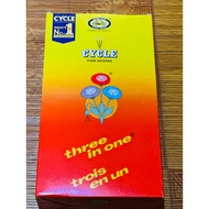 PURE INCENSE CYCLE BRAND 3 IN ONE -GRS