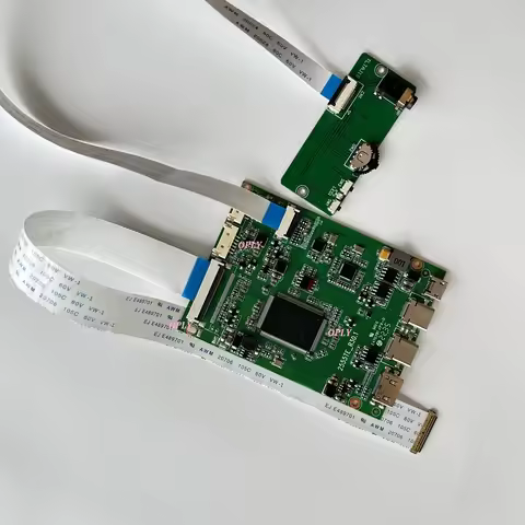 For NV156FHM-A10 NV156FHM-A22 NV156FHM-AW1 NV156FHM-N22 EDP controllor board Mini HDMI-compatible US