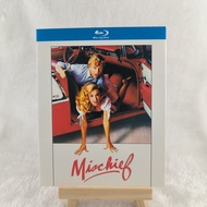 B222 Blu-ray Movie Mischief -1985 BD25 English C0103