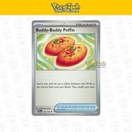 [Pokémon TCG] Buddy-Buddy Poffin - 144/162 - Uncommon / Buddy-Buddy Poffin - 101/131 - Uncommon