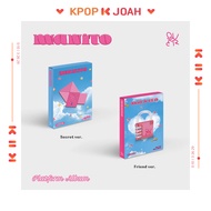 (PLATFORM ver.) QWER [MANITO] 1st MINI ALBUM (2nd Apr.2024)