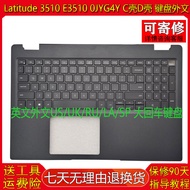 Lemonyy Suitable for Dell Latitude 3510 E3510 0JYG4Y Brand New Case C Case Keyboard