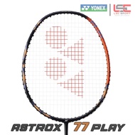 YONEX Astrox 77 Play (Frame Only) Badminton Racket Yonex