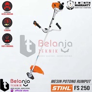 STIHL BRUSH CUTTER FS 250 MESIN POTONG RUMPUT BENSIN 2 TAK FS 250-DaunDaun.id