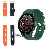 Sports Silicone Strap For BOZLUN ZL02PRO Smart Watch Strap Replacement bracelet Accessories