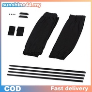 shine 2pcs Car UV Protection Sun Shade Curtains Sides Window Visor Mesh Cover Shield shine