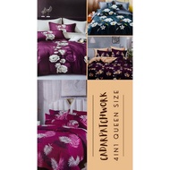 Cadar Patchwork|Cadar Boxin( 7 in 1)