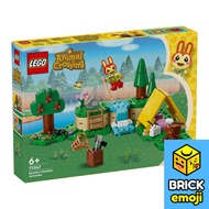 LEGO 77047 Animal Crossing Bunnie’s Outdoor Activities Đồ chơi khối xây dựng