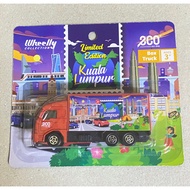 ECO Shop Wheelly Collection Lori Eco Negeri-Negeri Di Malaysia Limited Edition (KUALA LUMPUR)