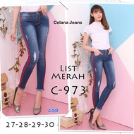 Jeans 973/women's jeans/women's long jeans/women's jeans/long jeans