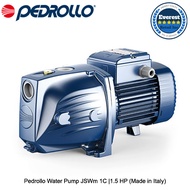 Pedrollo Water Pump JSWm 2A | Choose Between1.5 HP and 2 HP (Made in Italy)