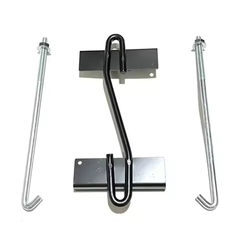 Battery Hold Down Bracket For Mitsubishi For Pajero Montero OEM MB415378 MB241251 For Montero Gen3 3