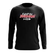 Fishing Kumpau Berdarah T-Shirt Men Women UNISEX baju Casual SPORT FASHION Streetwear large size baj