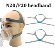 Replacement Headband for Resmed Airfit F20 N20 Mask Nasal Mask Unisex CPAP Adjustable Replacement Headband for Sleep Apnea