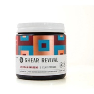 SHEAR REVIVAL (hair styling) American Gardens Clay Pomade