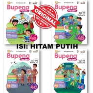 BUPENA MERDEKA BOOK CLASS 4 SD 4A 4B 4C 4D