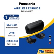 Panasonic Technics Az40M2 Ipx4 Bluetooth True Wireless Earbuds Earphone - Active Noise Canceling (An