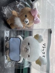 San-X Rilakkuma 熊公仔