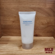 MUJI Sunscreen SPF PA+++