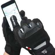 [Expert] Komine GK 220 Full Finger Touch Screen Gloves