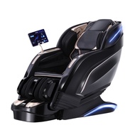 💥【Specials】💥Jinkairui Home Zero Gravity Massage Chair Electric Recline Full Body Intelligent Touch Screen 4D Shiatsu Sof