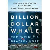 Billion Dollar Whale Tom wright & Bradley hope best seller jho low 1MDB English book