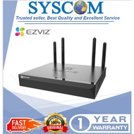 EZVIZ X5S 16 Channel Dual-Band Wireless NVR Camera Recorder (CS-X5S-16H)