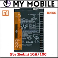 BN5G original battery for redmi 10C battery Redmi 10A battery