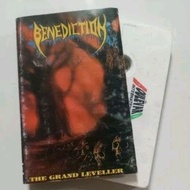 Cassette Tape Benediction - The Grand Leveller