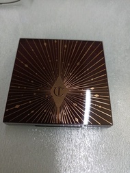 Charlotte Tilbury 閃鑽眼影盤