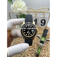 VSF/CF-3235 size:40×40mm with movement sapphire glass imported cowhide watchband