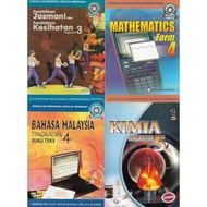 KBSM Buku Teks Tingkatan 4 (SILIBUS LAMA)