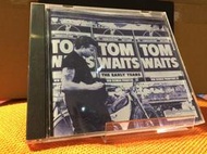 (二手精選2802)TOM WAITS the TARLY YEARS