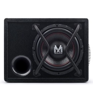 Car Subwoofer10Inch Car Audio Super Bass Active High-Power Modified Speaker Trunk Dedicated👈