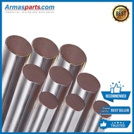 45C Iron Axle S45C Axle/ ST60 Axle/ Carbon Steel Rod dia 20mm Round