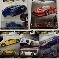 Hotwheels Car Culture ; Timeless Icon