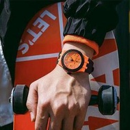 【熱賣】艾美AIKON系列 潮流男士錶休閑女士錶 時尚夜光男女腕錶 簡約輕奢   品質保證