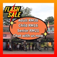 [Chat with Us Now] Zoo Negara Admission Ticket (Include Giant Panda Conservation Centre)